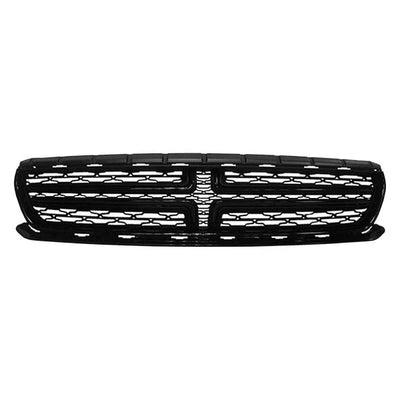 GRILLE ASSY JAPAN BUILT; BLACK TOYOTA COROLLA 9697