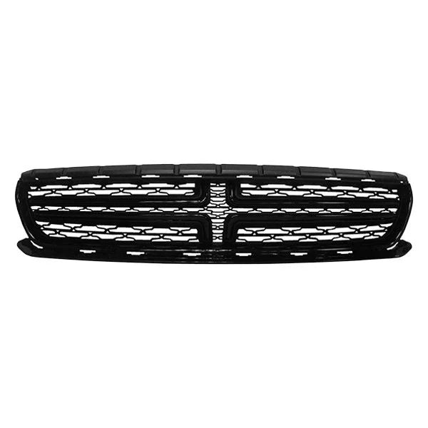 GRILLE ASSY JAPAN BUILT; BLACK TOYOTA COROLLA 9697