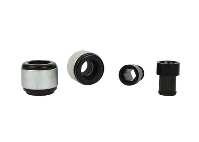 Control arm - lower inner rear bushing 2 Shell Bushings 2 Bushings Install Guide Grease