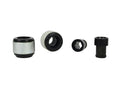 Control arm - lower inner rear bushing 2 Shell Bushings 2 Bushings Install Guide Grease