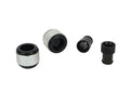 Control arm - lower inner rear bushing 2 Shell Bushings 2 Bushings Install Guide Grease