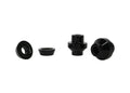 Leading arm - to chassis bushing 4 Bushings Grease