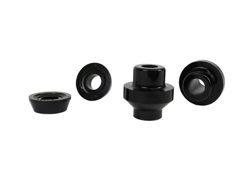 Leading arm - to chassis bushing 4 Bushings Grease