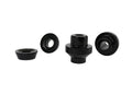 Leading arm - to chassis bushing 4 Bushings Grease