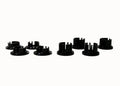 Subframe - mount bushing 8 Insert Bushings Install Guide Grease
