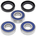 Pivot Works BMW Wheel Bearing Kit Premium Bearings