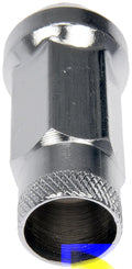 OPEN END RACING NUTS