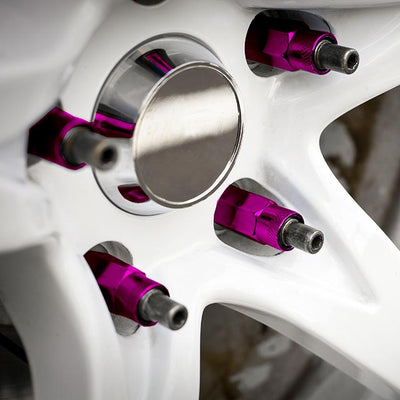 OPEN END RACING NUTS