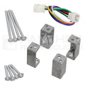 AIR CONDITIONER ROOFTOP UNIT CONVER