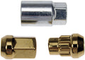 WHLNUT AND LOCK SET