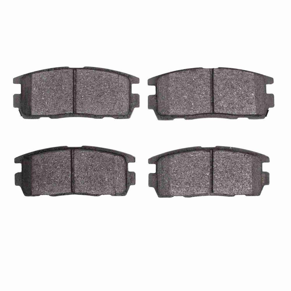 R1 07-17 Chevrolet Captiva Sport Rear R1 Optimum OE Brake Pads
