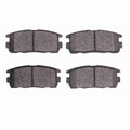 R1 07-17 Chevrolet Captiva Sport Rear R1 Optimum OE Brake Pads
