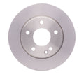 DFC 00-05 Mercedes-Benz A160 (Mexico) Front Brake Rotor