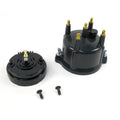 CAP & ROTOR KIT 4 CYL BILLET