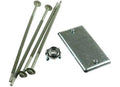 KIT SVC COVER BOLT