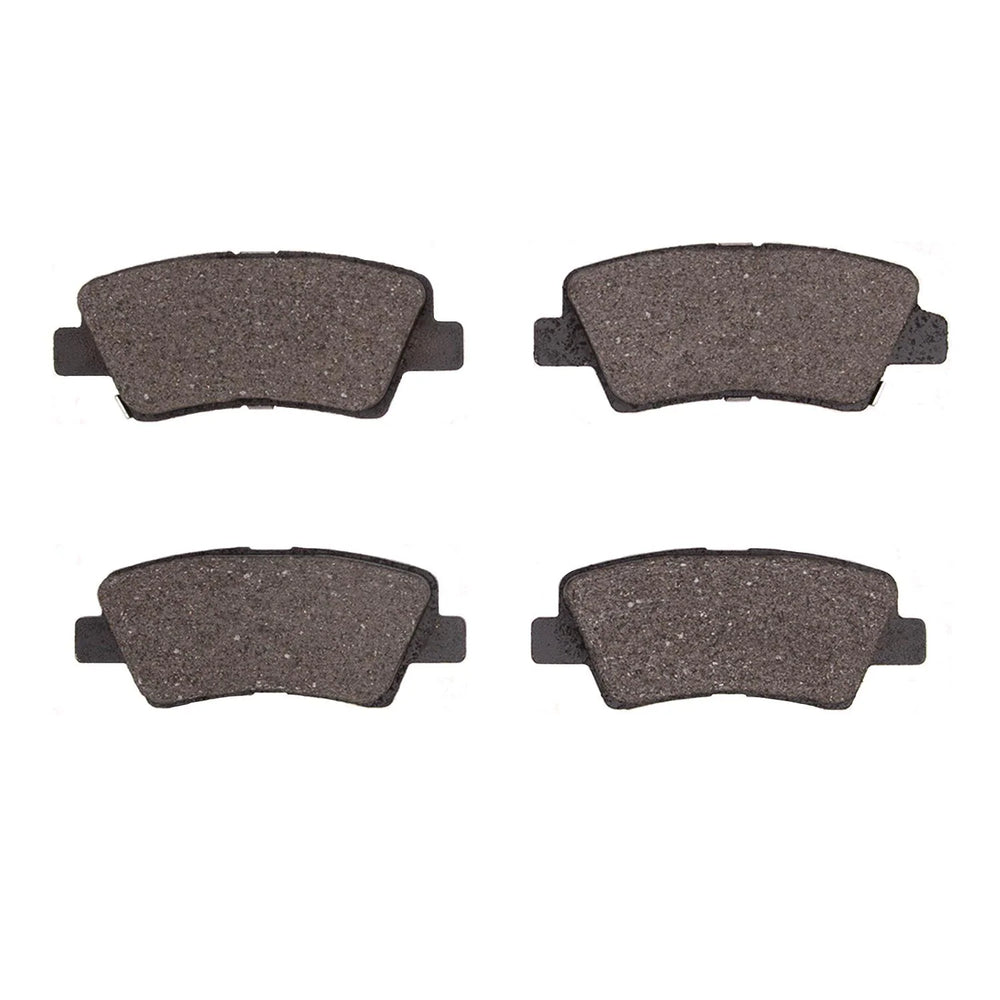 R1 09-24 Changan CS35 Rear R1 Optimum OE Brake Pads