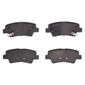 R1 09-24 Changan CS35 Rear R1 Optimum OE Brake Pads