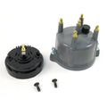 CAP & ROTOR KIT 4 CYL BILLET