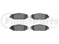 DFC 93-00 Lexus LS400 Rear 5000 Advanced Ceramic Brake Pads