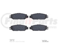DFC 93-00 Lexus LS400 Rear 5000 Advanced Ceramic Brake Pads