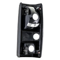 LH TAILLAMP ASSY; W/O BEZEL; S10 8293