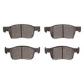 DFC 18-23 Chevrolet Aveo (Mexico) Front 3000 Semi-Metallic Brake Pads