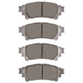 R1 13-20 Lexus GS300 Rear R1 Optimum OE Brake Pads