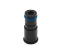 BLOX Racing 11mm Adapter Top (1in) w/Viton O-Ring & Retaining Clip (Set of 8)