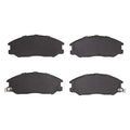 R1 01-05 Kia Sedona Front Ceramic Brake Pads