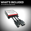 Schumacher Electric auto part detail