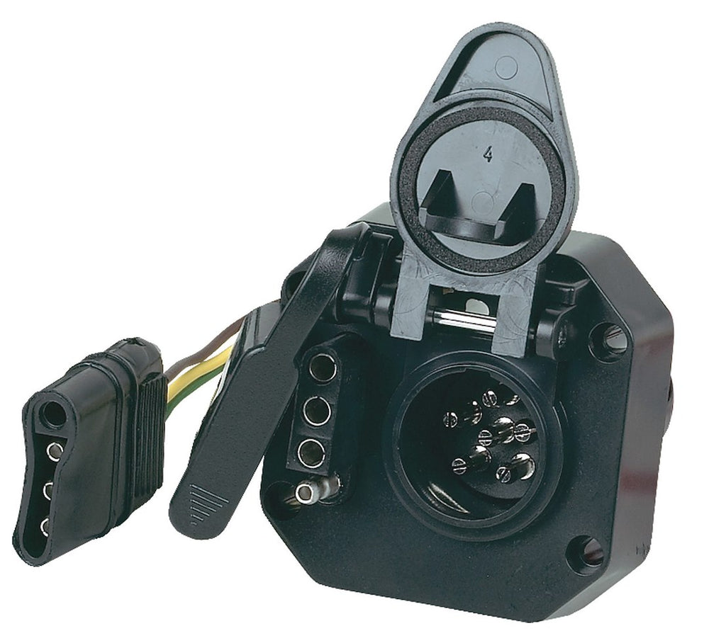 4WAY FLAT&6WAY ROUND MULTITOW HARNESS