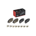 JEEP WRANGLER 20182024 DISC BRAKE PAD SET