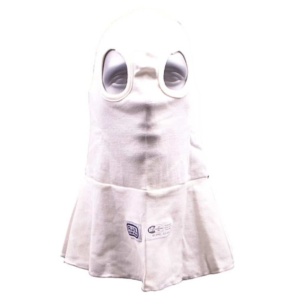SFI 3.3 FR HOOD DOUBLE LAYER EYE HO