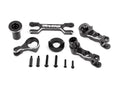 STEERING BELLCRANKS (LEFT & RIGHT)/