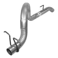 8795 WRANGLER 2.5L/4.2L/4.0L PREBENT TAIL PIPE