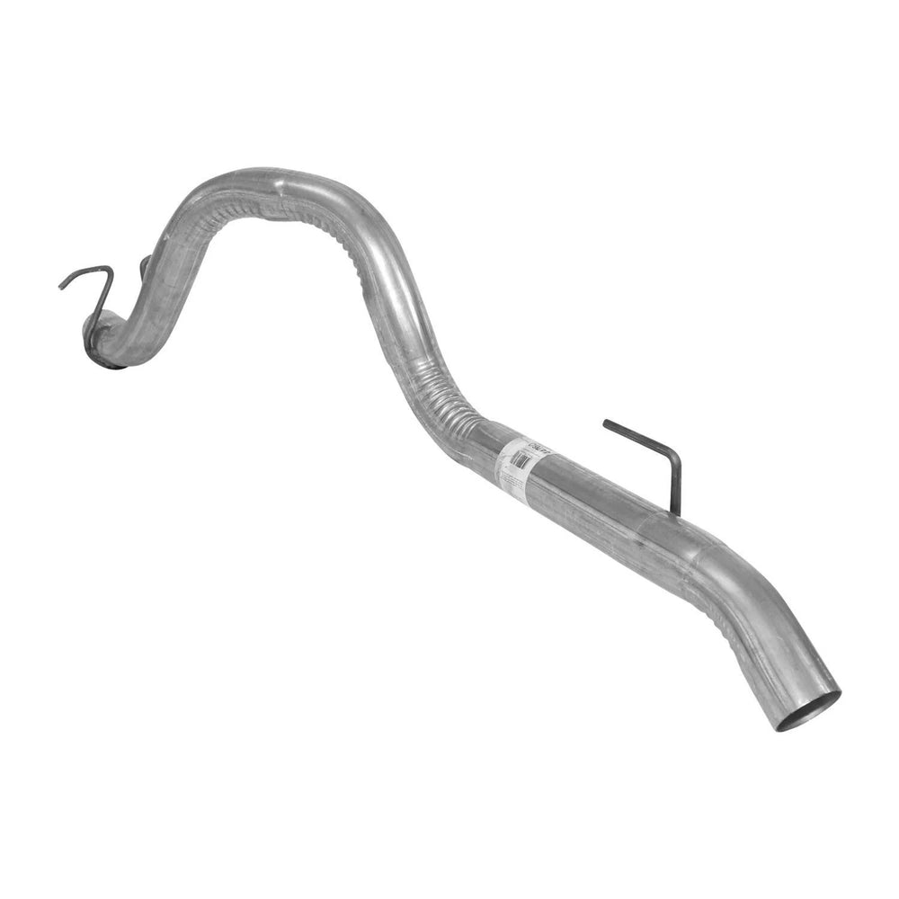 8795 WRANGLER 2.5L/4.2L/4.0L PREBENT TAIL PIPE