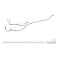 67-69 V8 W/8"HSNG REAR BRK LN