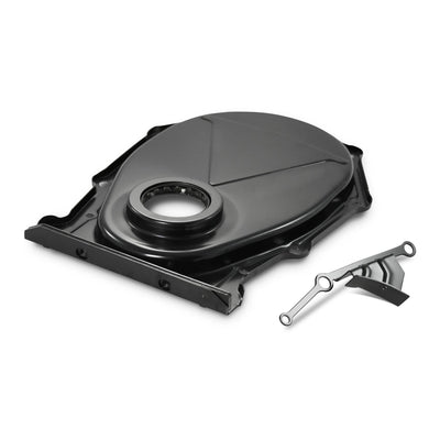 TIMING CHAIN COVER CHRY BB BLK