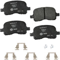 BRAKE PAD SET DISC BRAKE