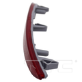 CAPA 1823 BK ENCLAVE RR REFLECTOR ASSY RH