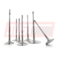Ferrea Chevrolet LS1 1.6in 0.313in 4.915in 15 Deg S-Flo Rad Grv Super Alloy Exhaust Valve - Single