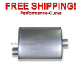 MUFFLER XLERATOR BIG MAX TURBO