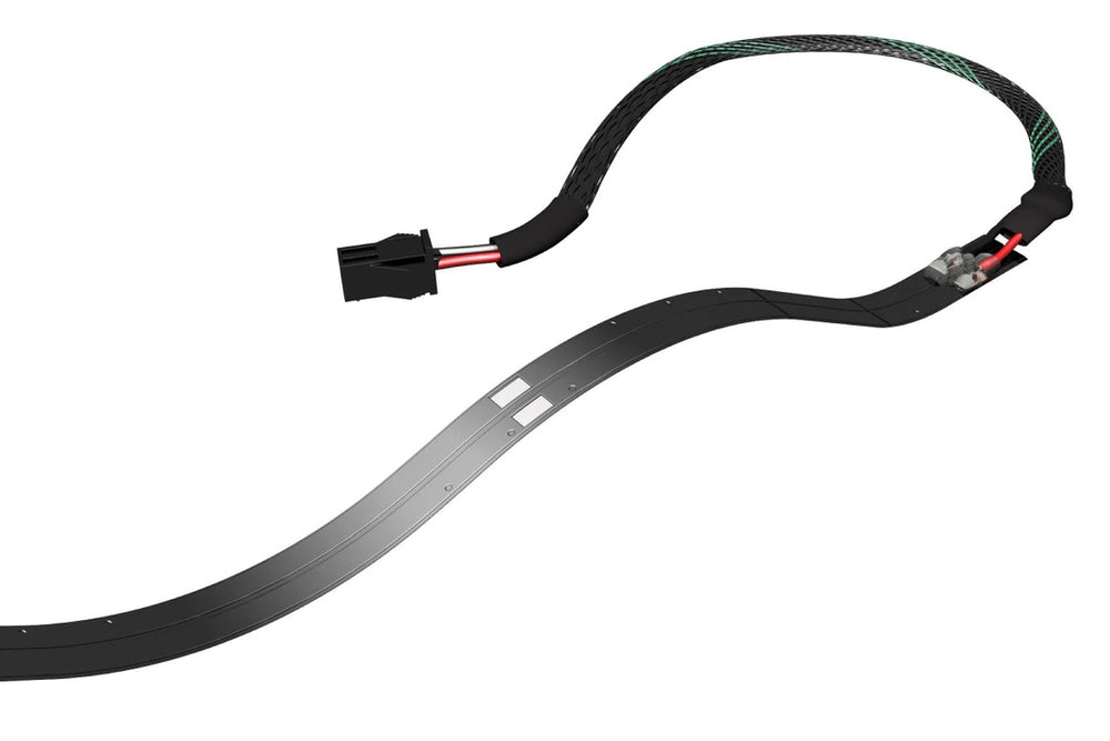 9IN PROFILE PIVOT STRIP W/ DRIVER (SWITCHBACK)