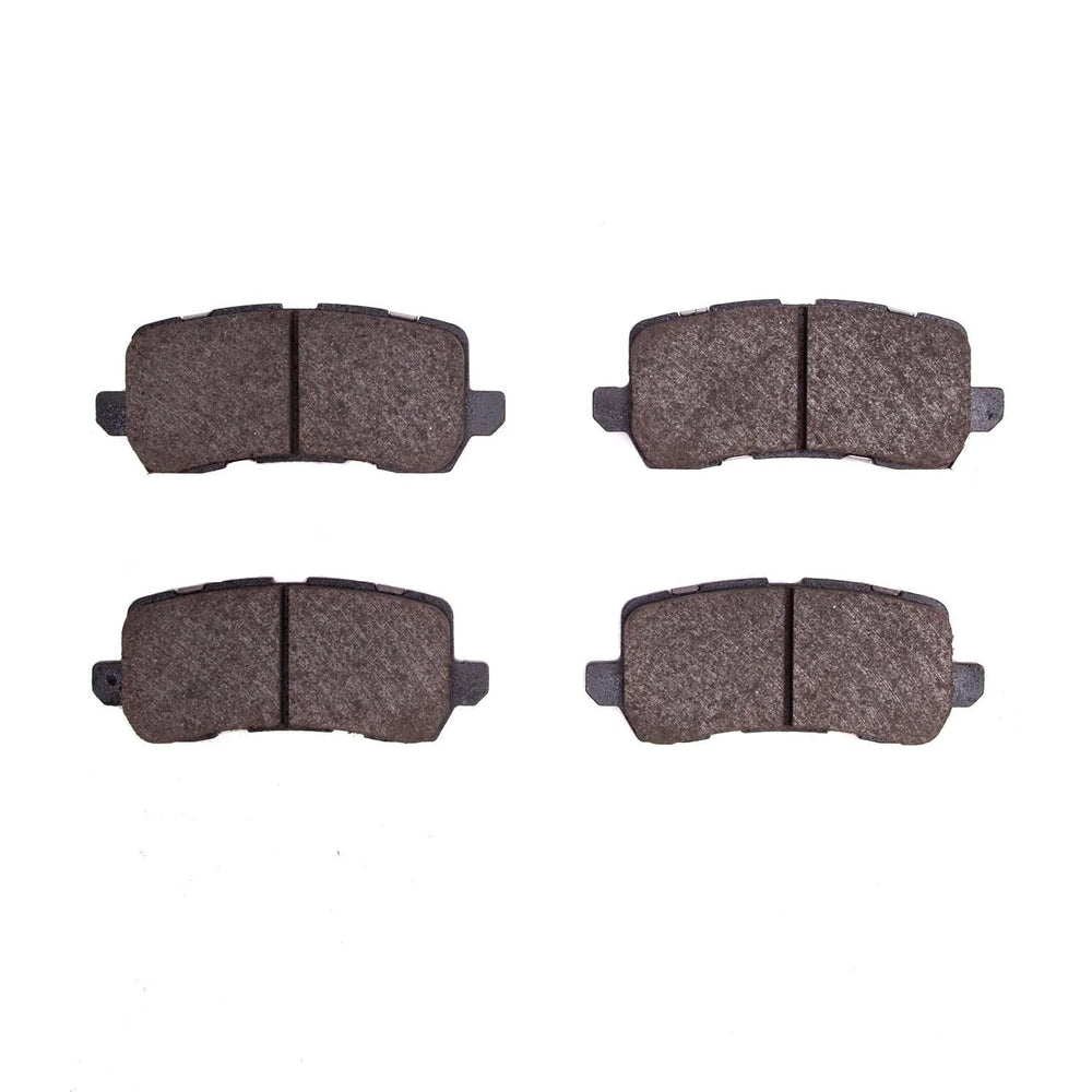 R1 14-25 Acura MDX Rear R1 Optimum OE Brake Pads