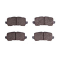 R1 14-25 Acura MDX Rear R1 Optimum OE Brake Pads