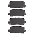 R1 14-25 Acura MDX Rear R1 Optimum OE Brake Pads