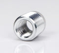 NRG Silver Titanium Round Shifter Heavy Weight