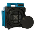 13 IN X 13 IN X 1.4 IN THICK ACTIVATED CARBON FILTER FOR MINI AIR SCRUBBERS CHA