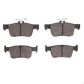 R1 19-25 Acura RDX Rear R1 Optimum OE Brake Pads