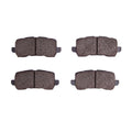 DFC 14-25 Acura RLX Rear 5000 Advanced Ceramic Brake Pads